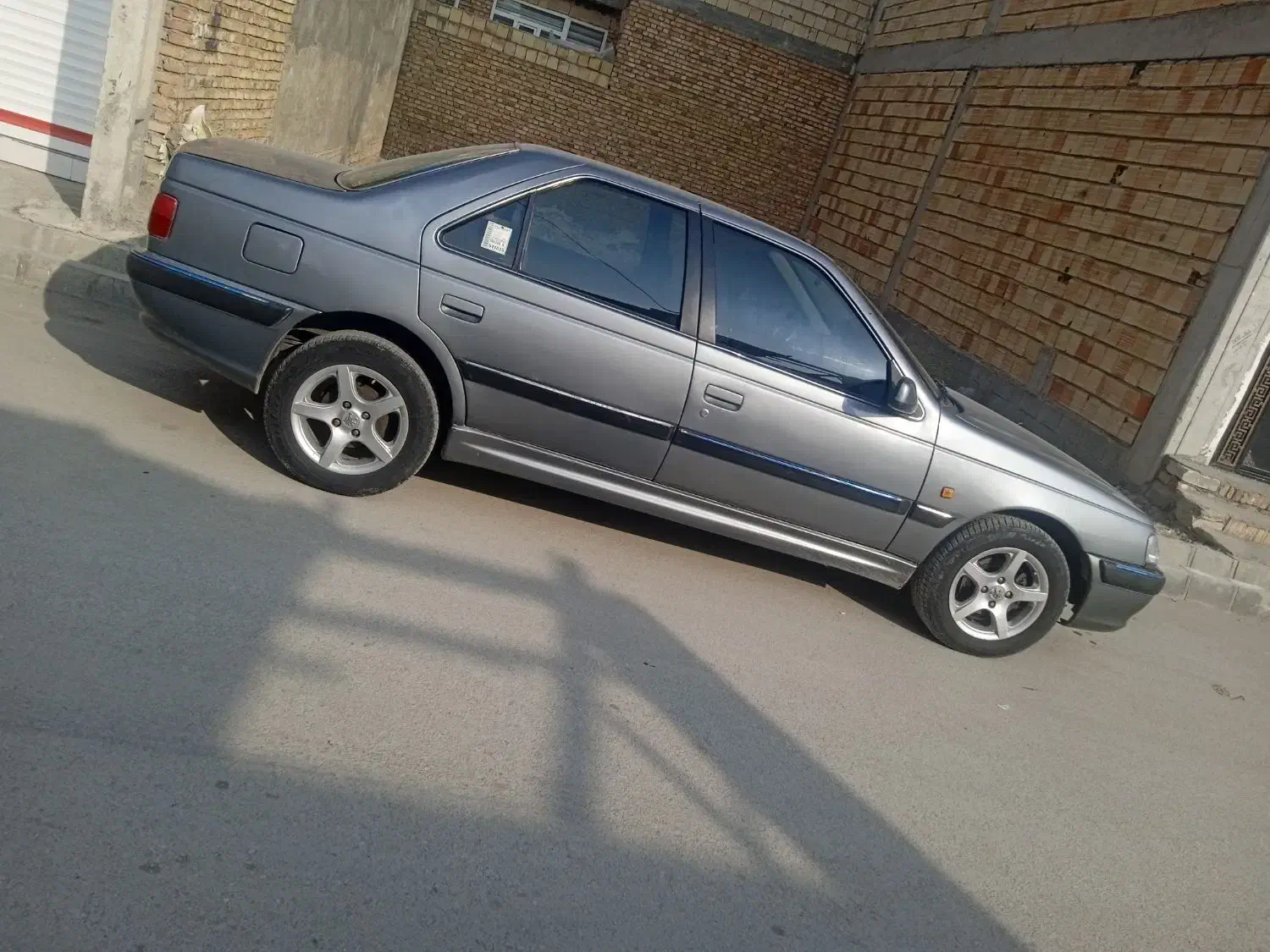 پرشیا۸۵|خودرو سواری و وانت|ارومیه, |دیوار