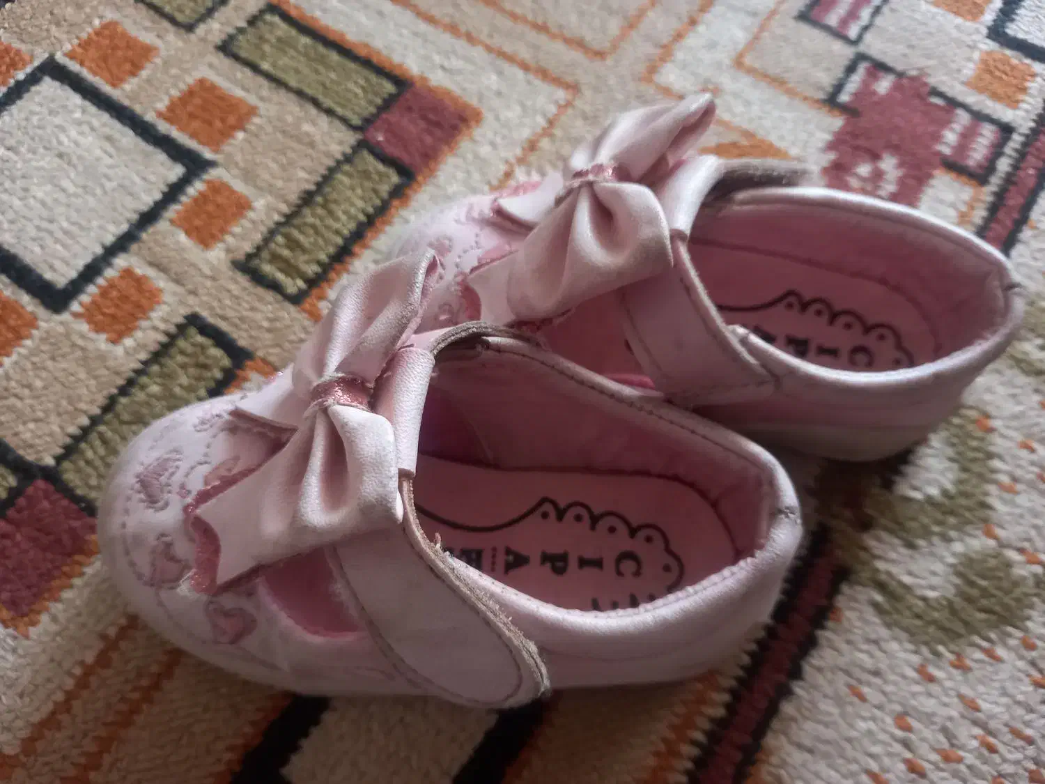 کفش بچه گانه|کفش و لباس بچه|دورود, |دیوار