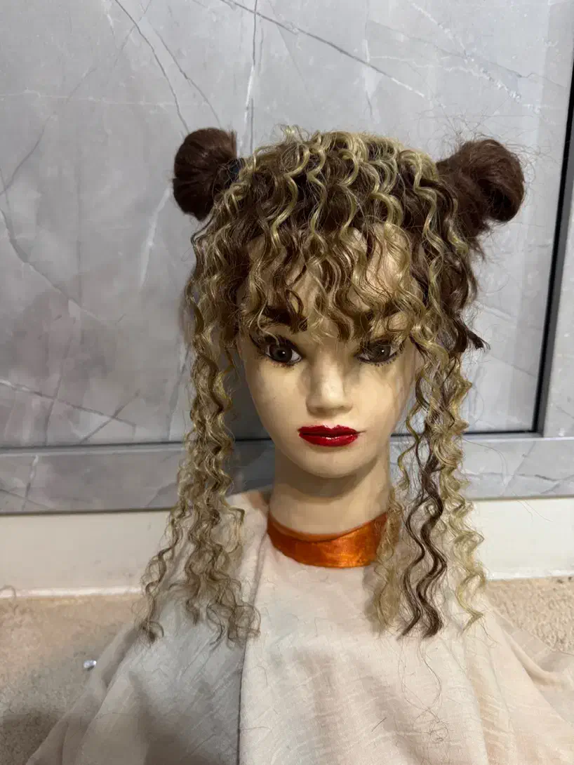 چتری مو تلدار و  گیره ای فر و صاف|آرایشی، بهداشتی، درمانی|تهران, آشتیانی|دیوار