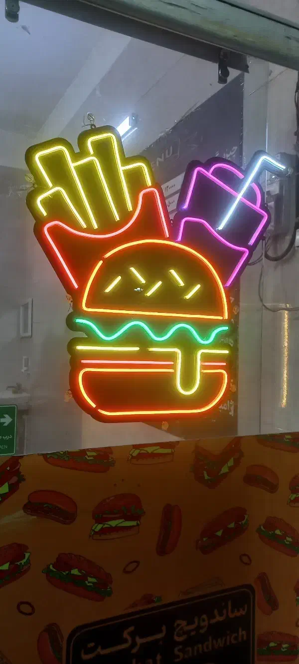 فروش وسایل فست فود|کافیشاپ و رستوران|قم, پردیسان|دیوار