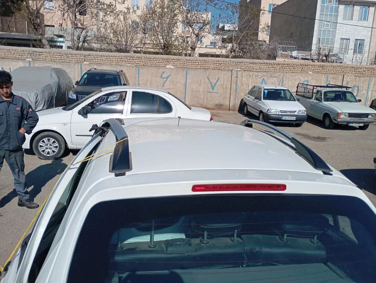 کوییک مدل 1403|خودرو سواری و وانت|اسلام‌شهر, شهرک مهدیه|دیوار