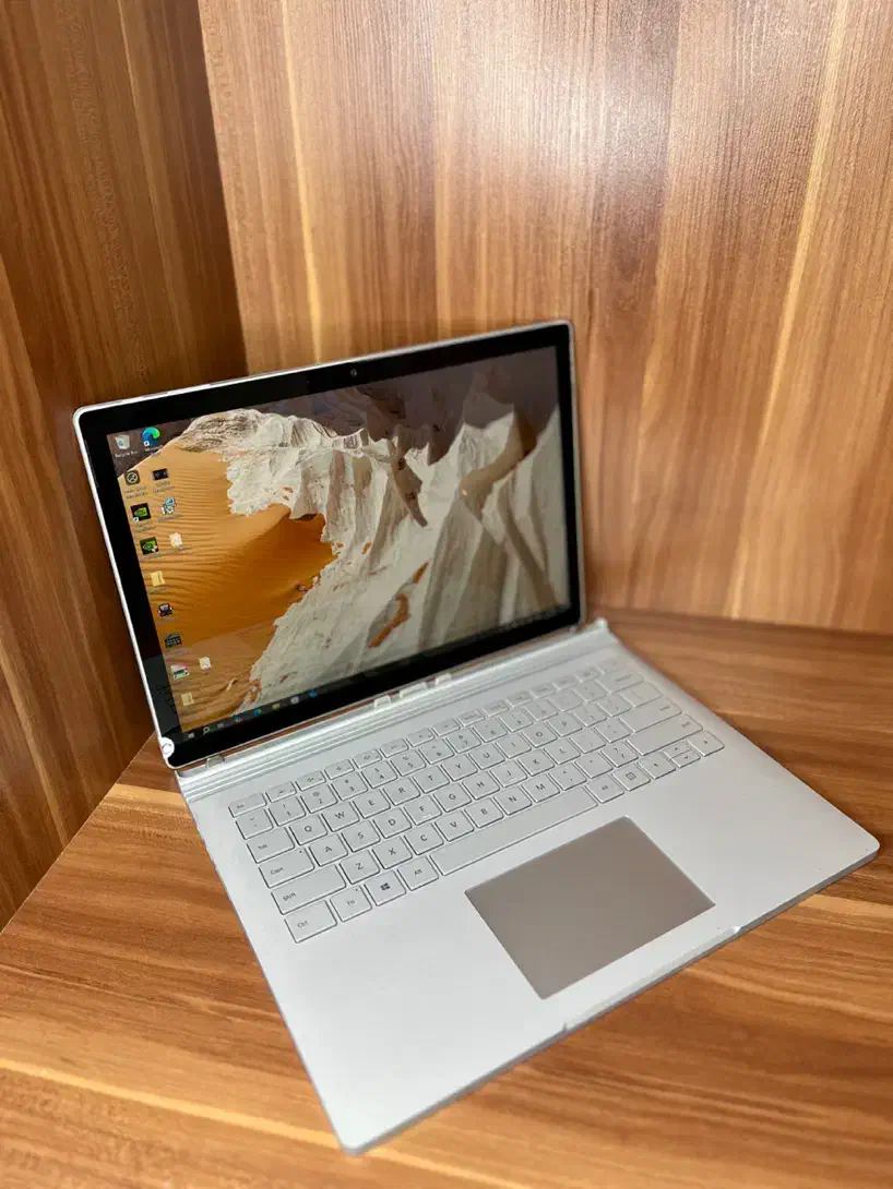 سرفیس بوک۳ - Surface Book 3 i7/ 32GB/ 512GB/ 4GB|رایانه همراه|تبریز, |دیوار