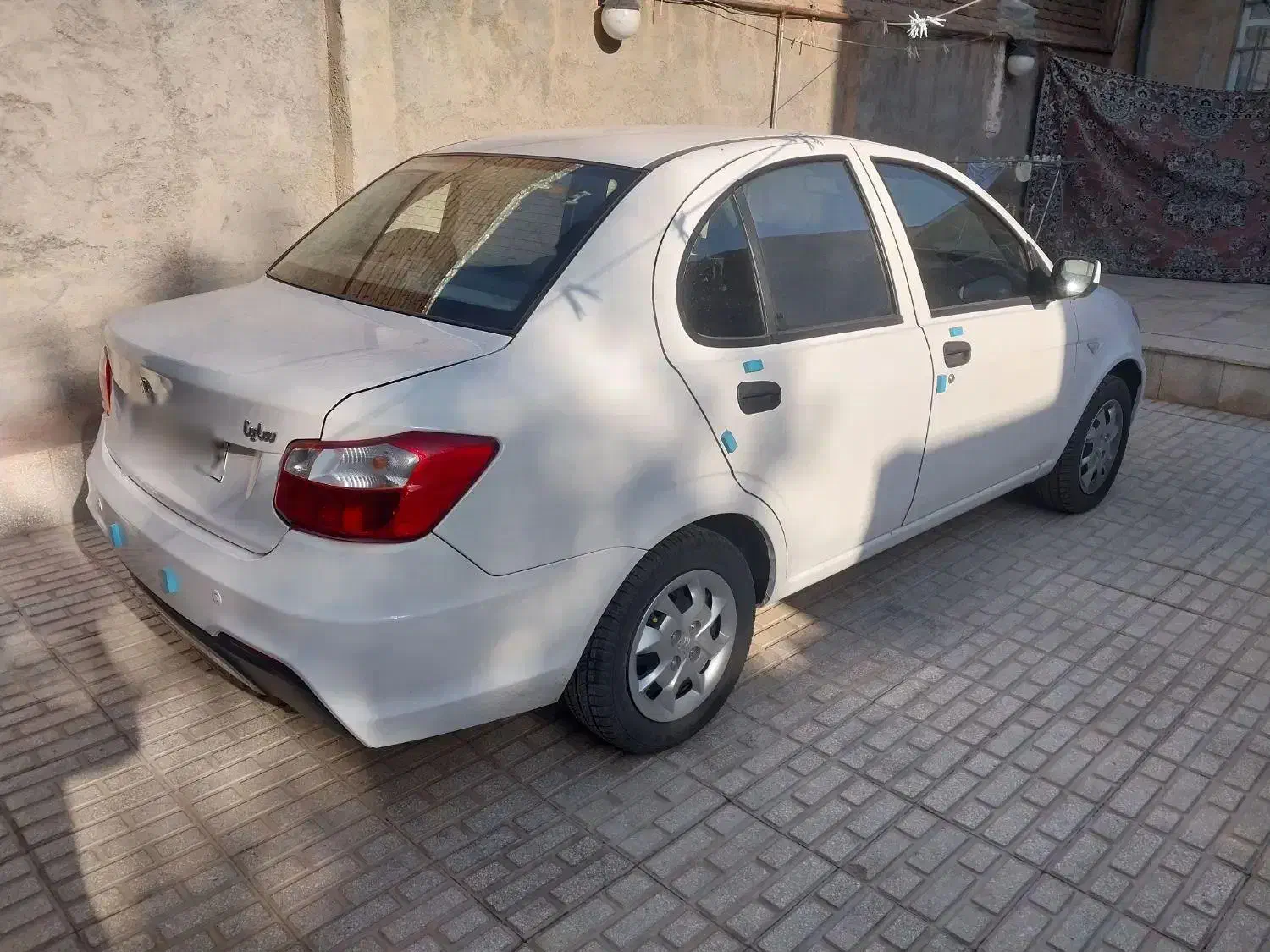 ساینا اس ۸۵|خودرو سواری و وانت|سبزوار, هویزه|دیوار