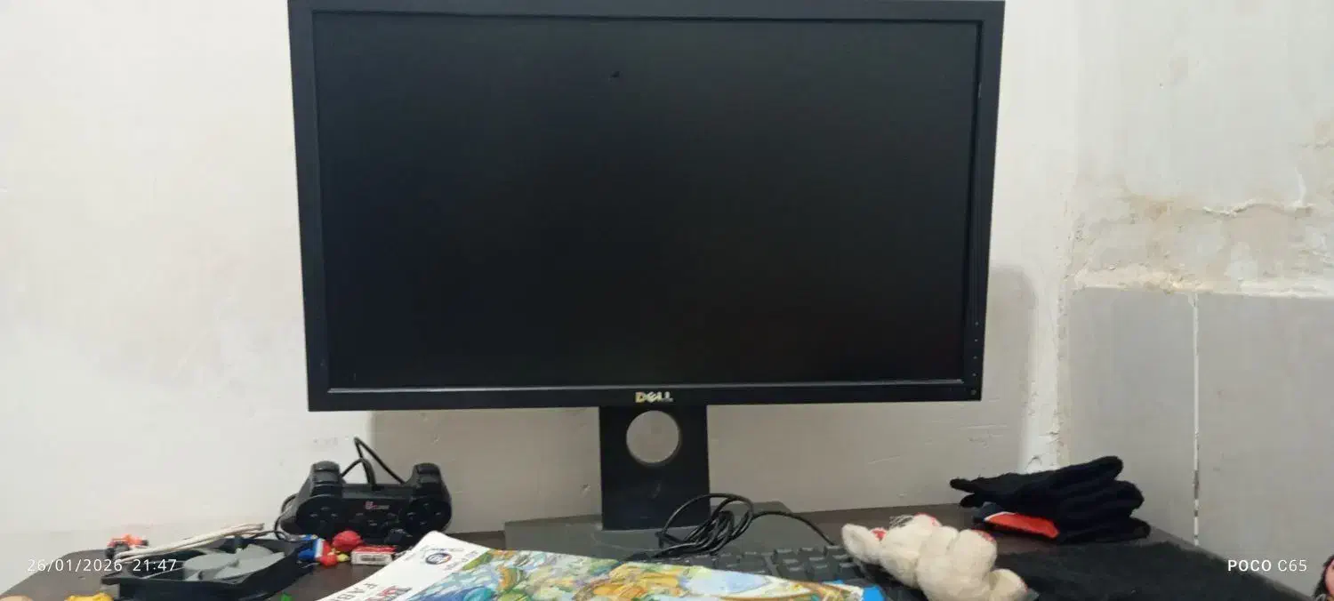 مانیتور دل|قطعات و لوازم جانبی رایانه|دوگنبدان, |دیوار