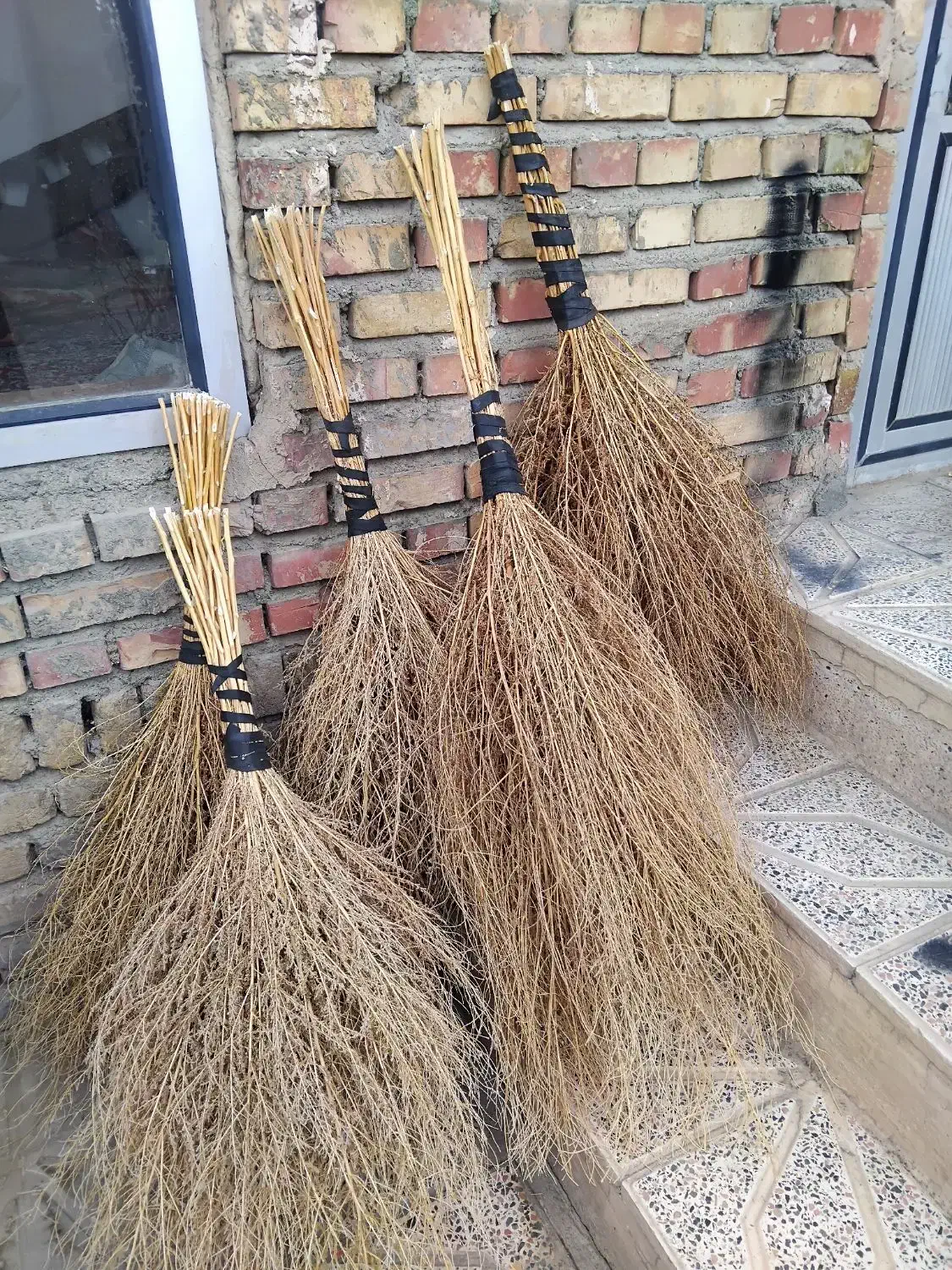 جارو دستی|لوازم نظافت|خوی, |دیوار