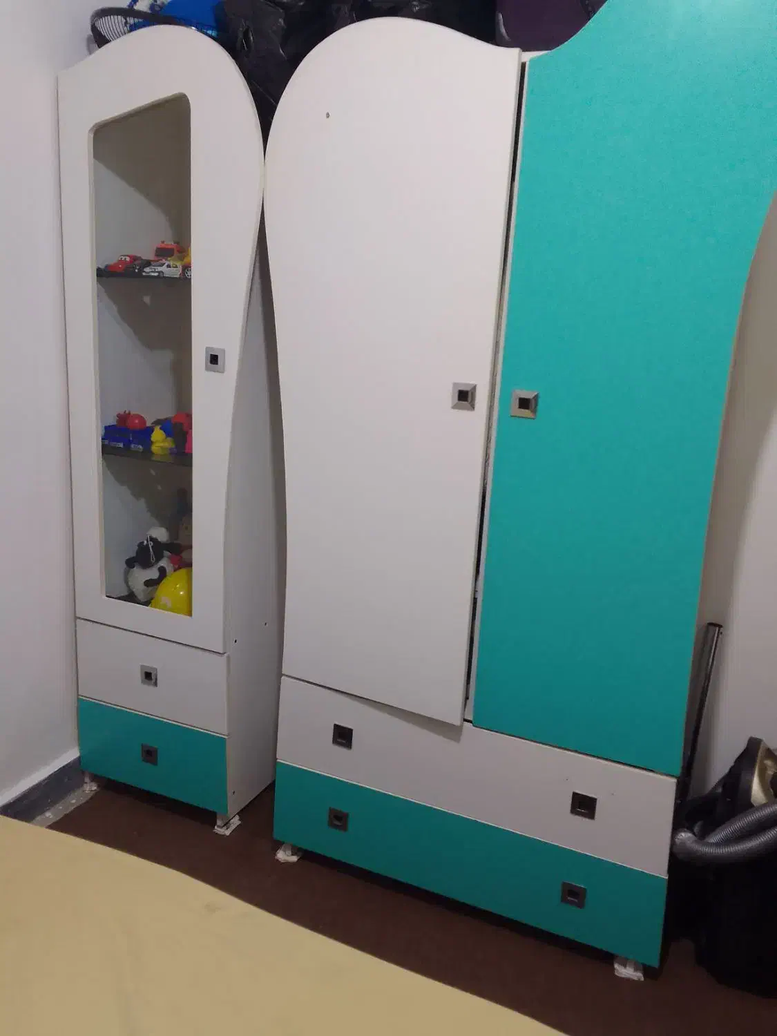 کمد و ویترین|جاکفشی، کمد، دراور|رشت, معلولین|دیوار