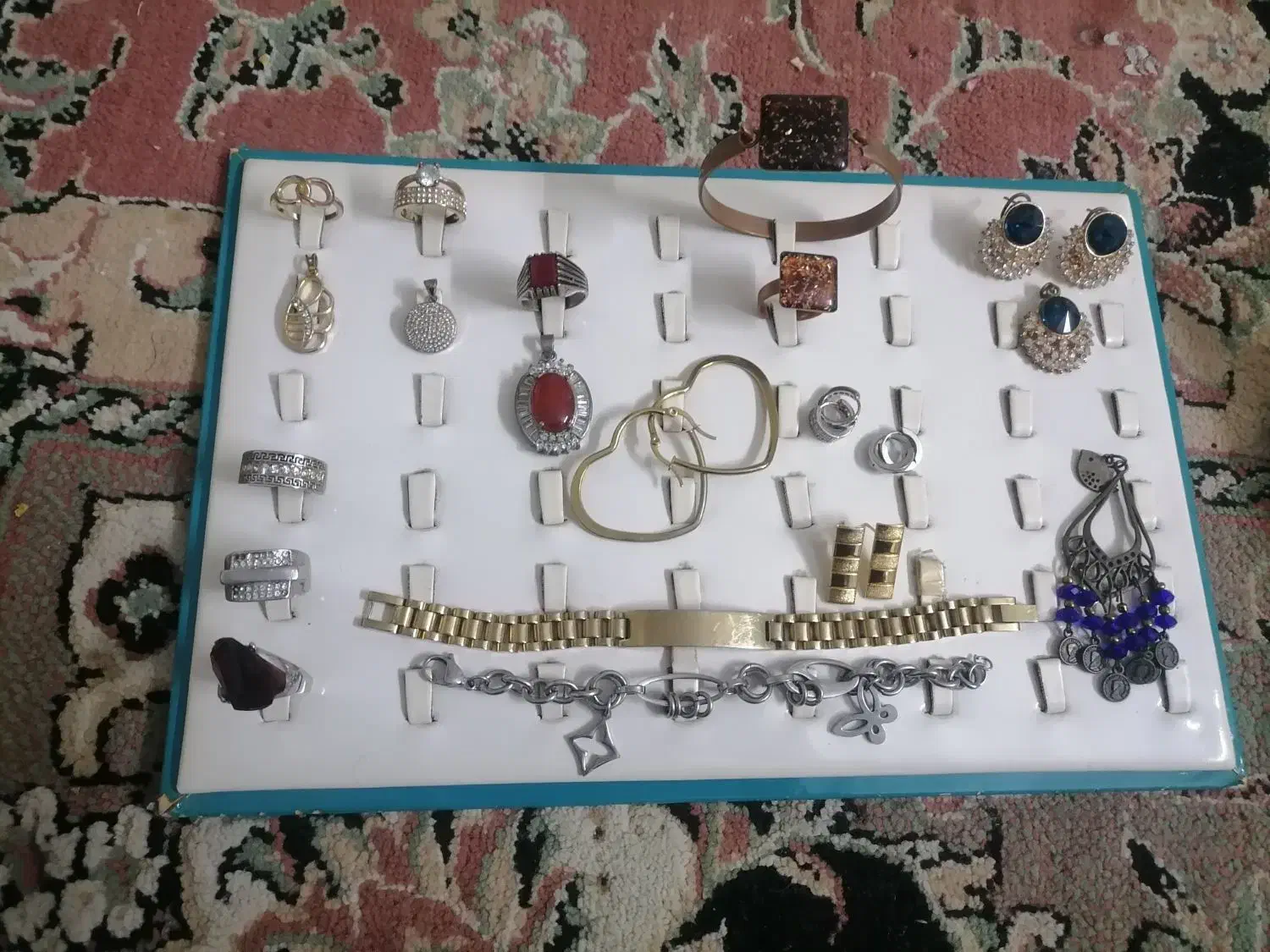 سرویس استیل ورنگ ثابت|بدلیجات|ساوه, |دیوار