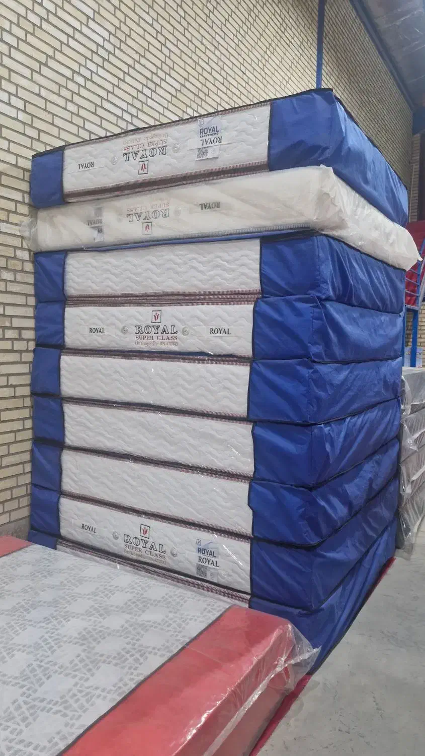 تشک رویال،با قابلیت پر شدن گودی کمر|تشک تختخواب|ورامین, ورامین|دیوار