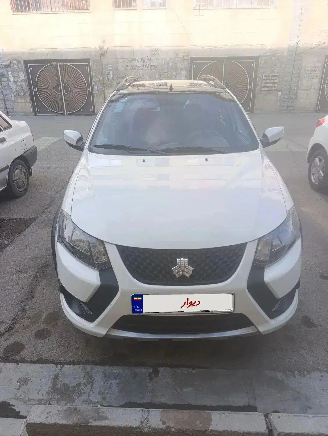 کوییک مدل 1402rs|خودرو سواری و وانت|فردیس, شهرک راه آهن|دیوار