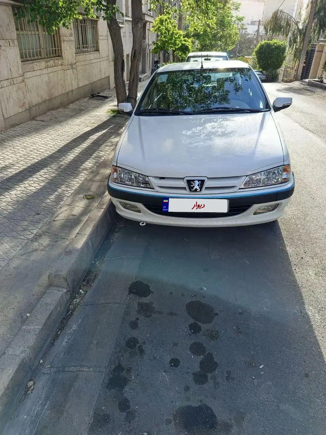 پژو پارس سال|خودرو سواری و وانت|تهران, عبدل‌آباد|دیوار