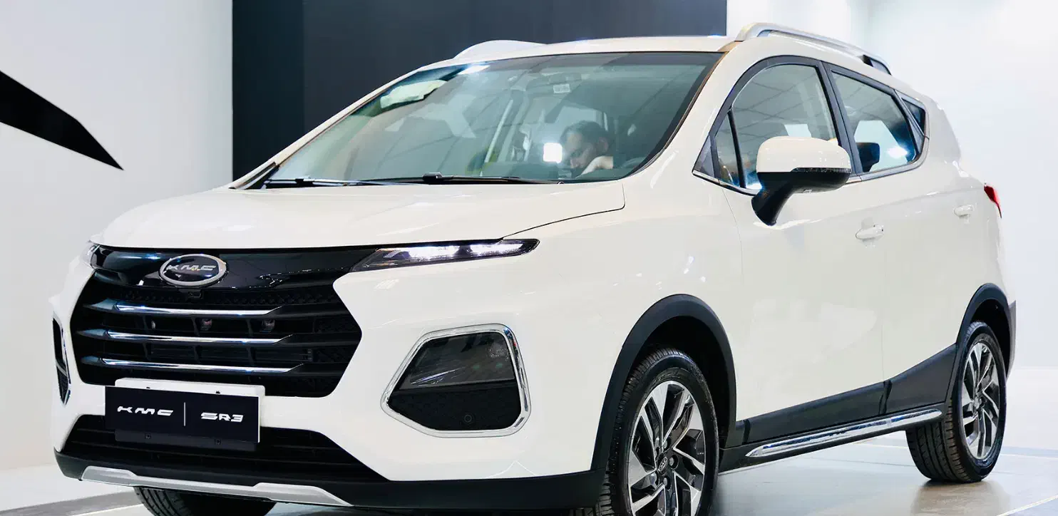 جک SR3 ( اقساط 12 الی 60 ماهه )|خودرو سواری و وانت|تهران, سردارجنگل|دیوار