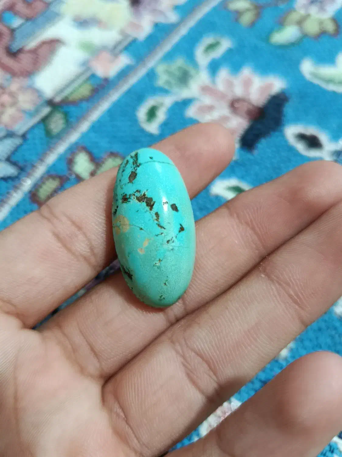 نگین فیروزه نیشابور|جواهرات|بجنورد, |دیوار