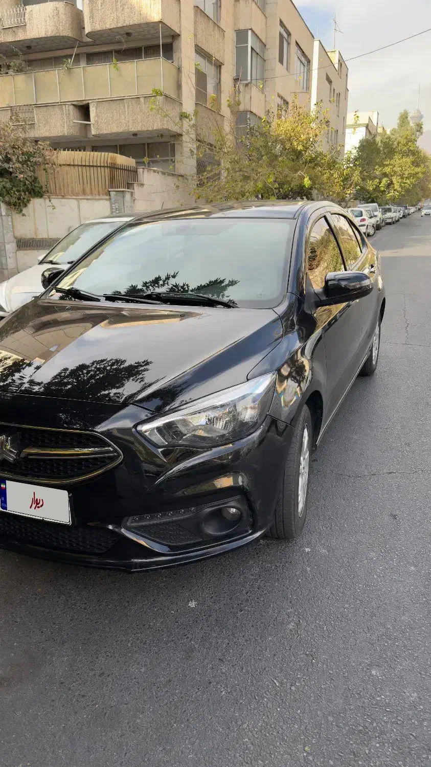 شاهین اتوماتیک cvt با سانروف بدون خط و خش|خودرو سواری و وانت|تهران, تهرانویلا|دیوار