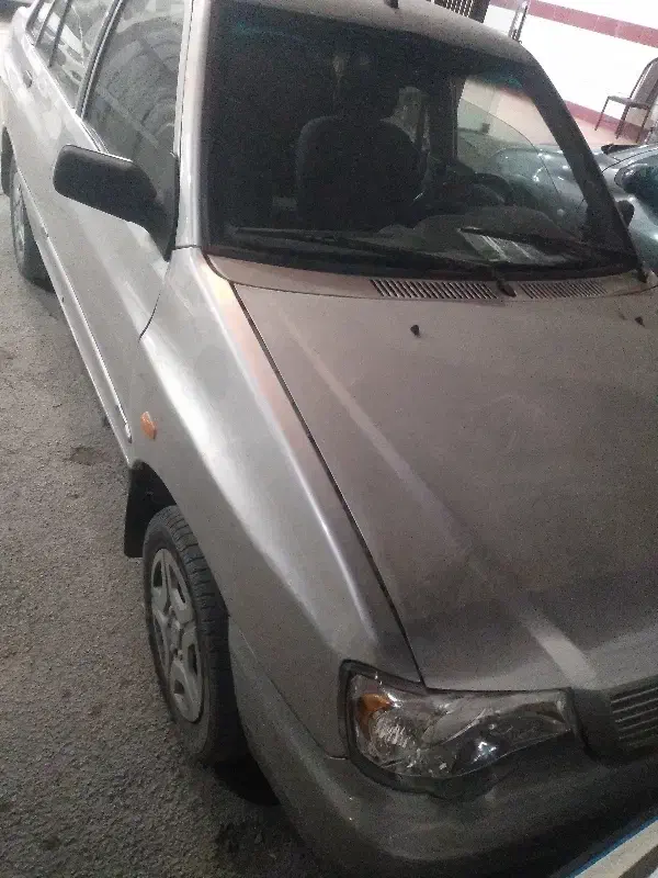 پراید ۱۳۲ مدل ۸۹ بدون رنگ|خودرو سواری و وانت|ابریشم, |دیوار