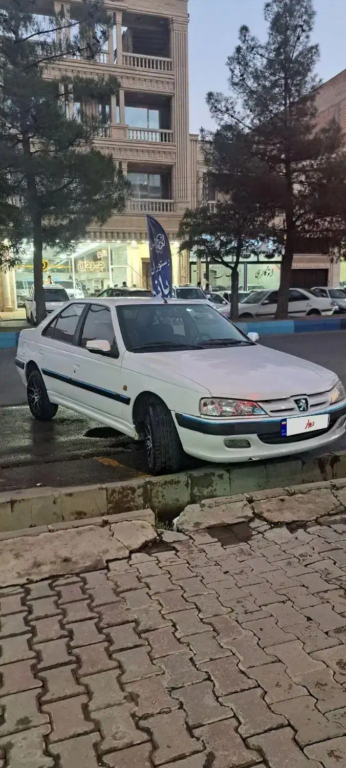 پارس ۹۱|خودرو سواری و وانت|میاندوآب, |دیوار