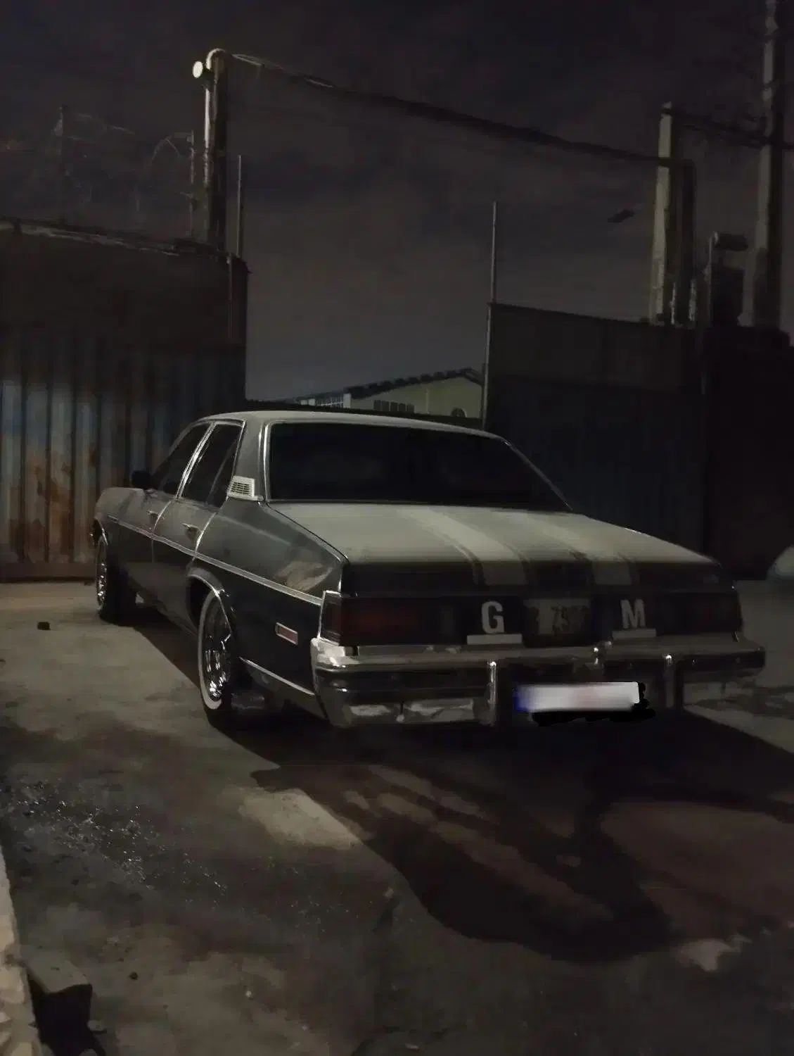 شورلت بیوک نوا اوراقی کلاسیک|خودرو کلاسیک|تهران, خلیج فارس|دیوار