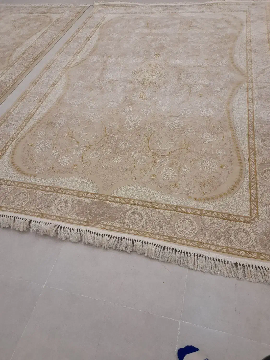 فرش تمام نخ|فرش|خرم‌آباد, |دیوار