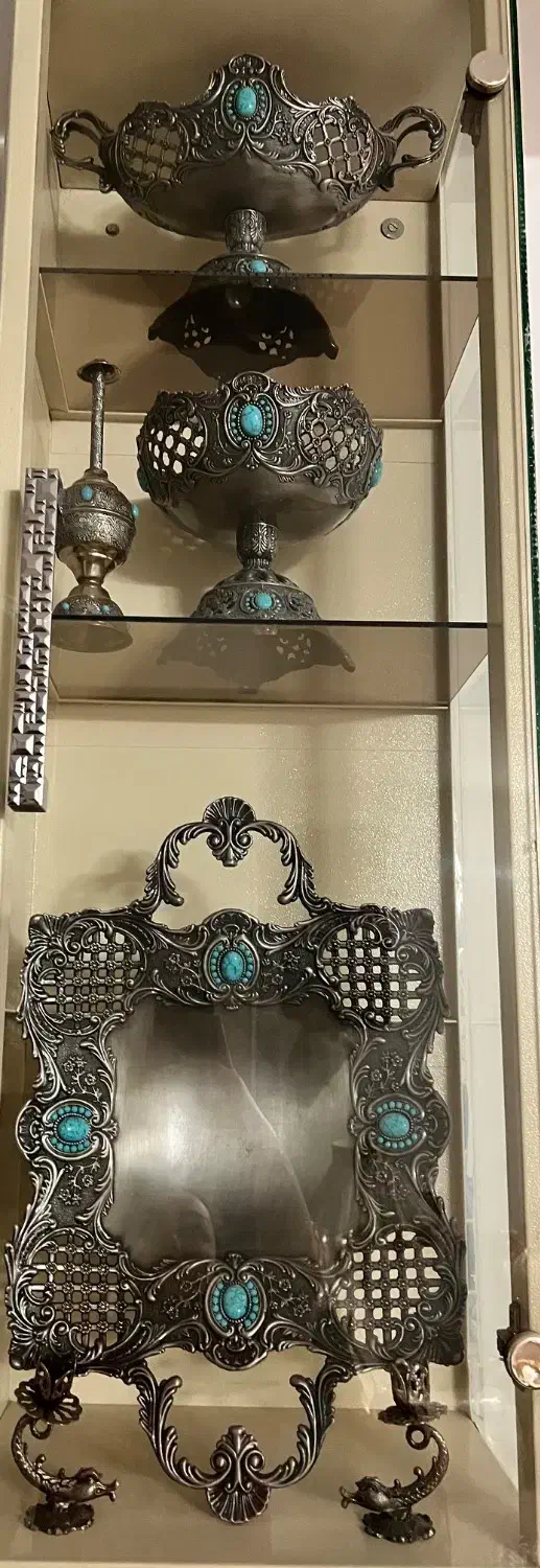 ظروف پذیرایی|ظروف سرو و پذیرایی|قرچک, مهدیه|دیوار
