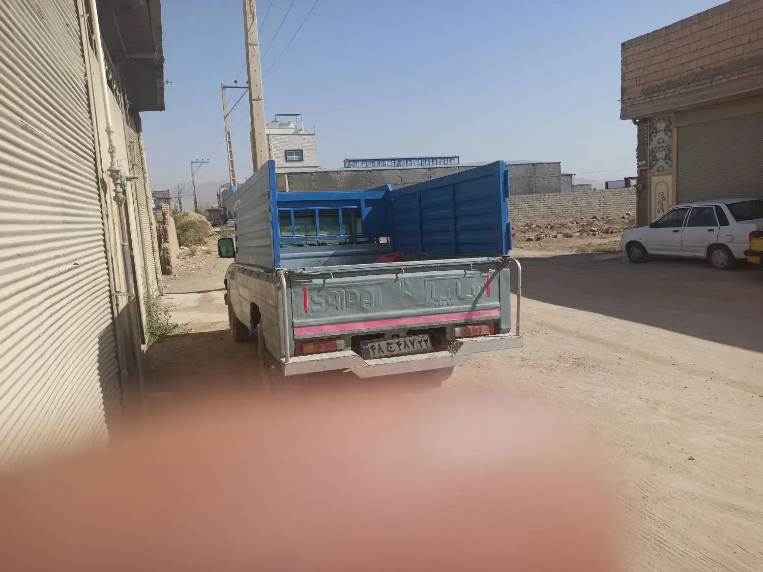 فروشی|خودرو سواری و وانت|نجف‌آباد, ویلاشهر|دیوار