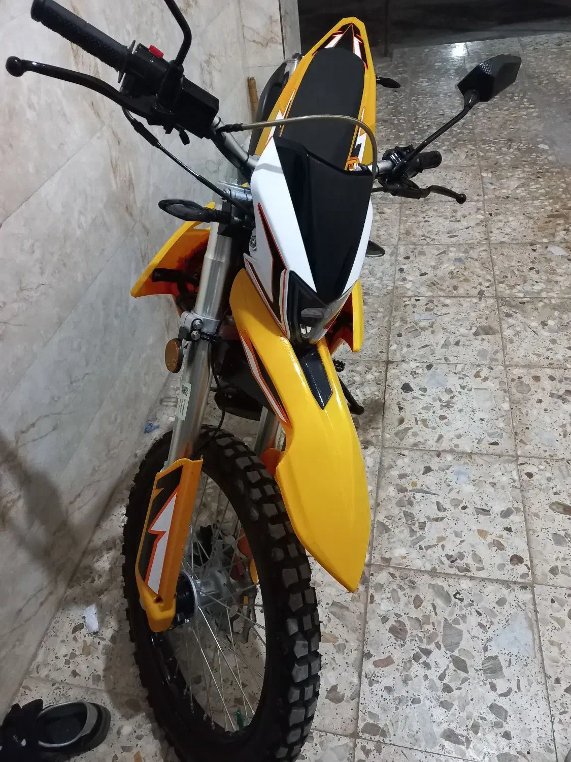 تیلرt4|موتورسیکلت|لنگرود, |دیوار