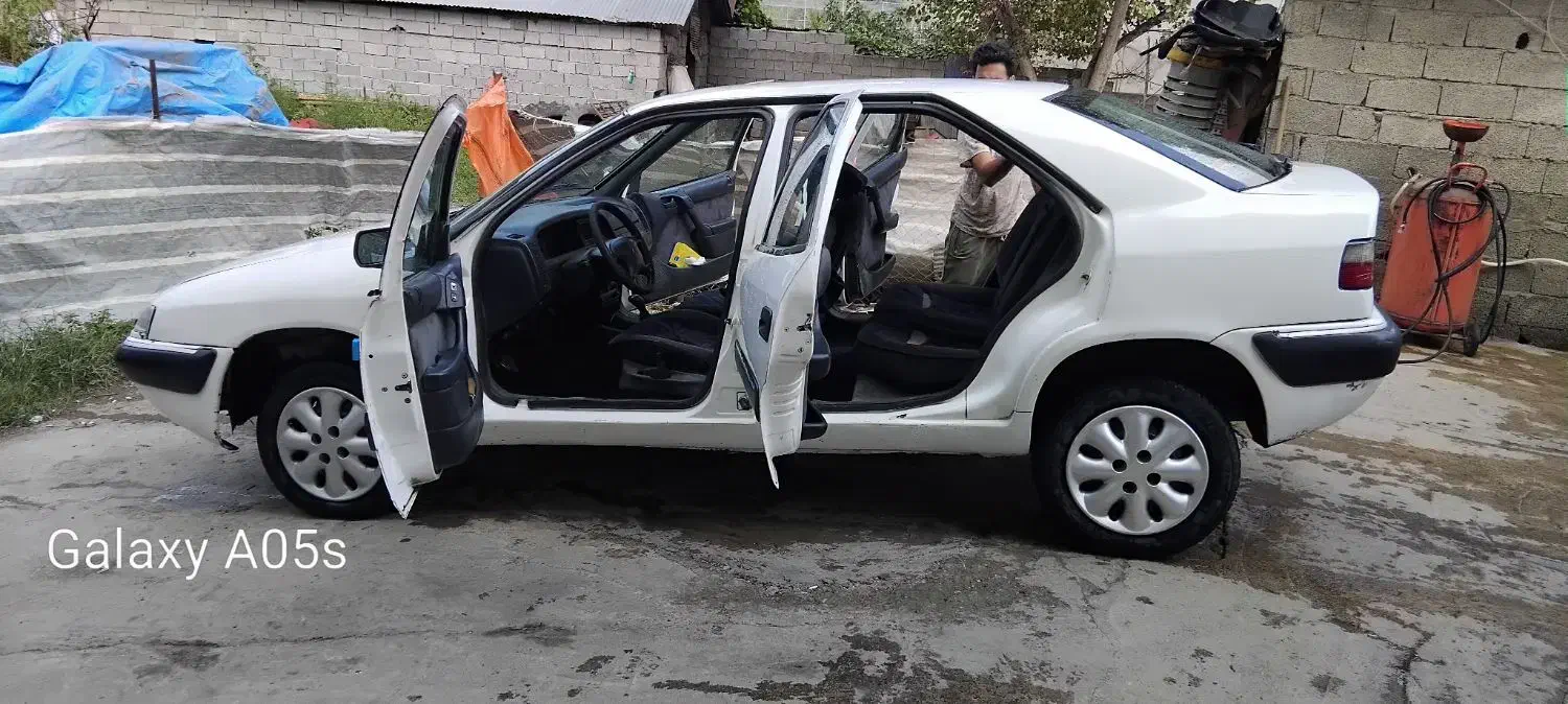 زانتیا فروشی|خودرو سواری و وانت|تالش, تالش|دیوار