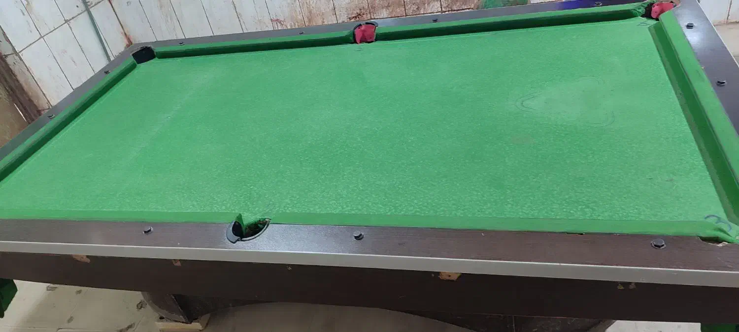 میز بیلیارد تمیز|تجهیزات ورزشی|چابهار, |دیوار