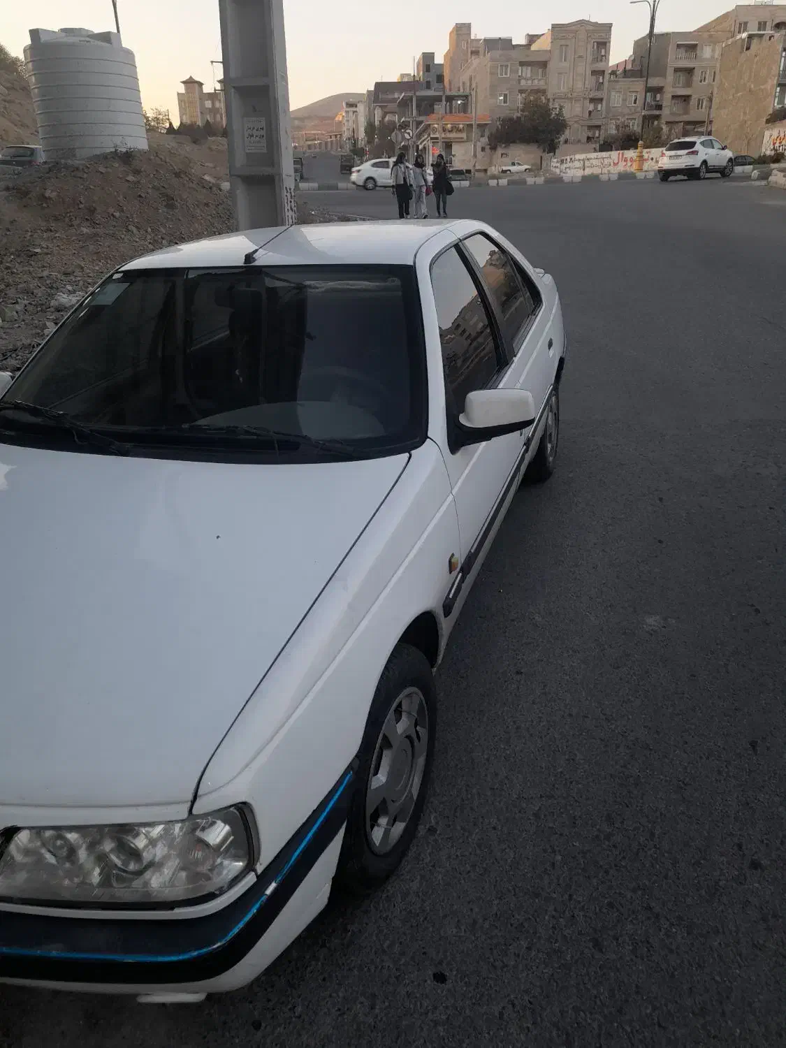 فروش 405SLX|خودرو سواری و وانت|دماوند, گیلاوند|دیوار