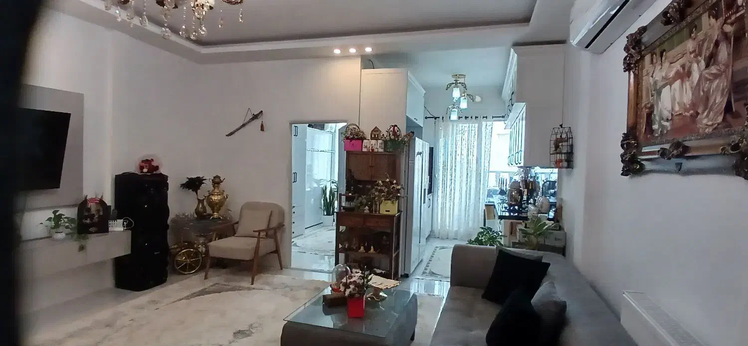 آپارتمان اندیشه ۷۱مشکینی ۱۷ متراژ ۷۵ نوساز|فروش آپارتمان|مشهد, مشکینی (شهرک غرب)|دیوار