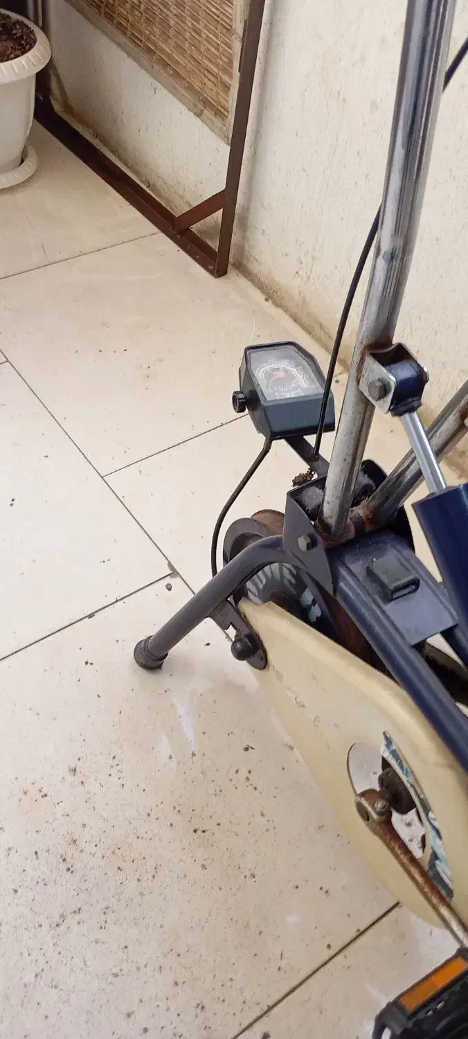 دوچرخه ثابت|تجهیزات ورزشی|تهران, ازگل|دیوار