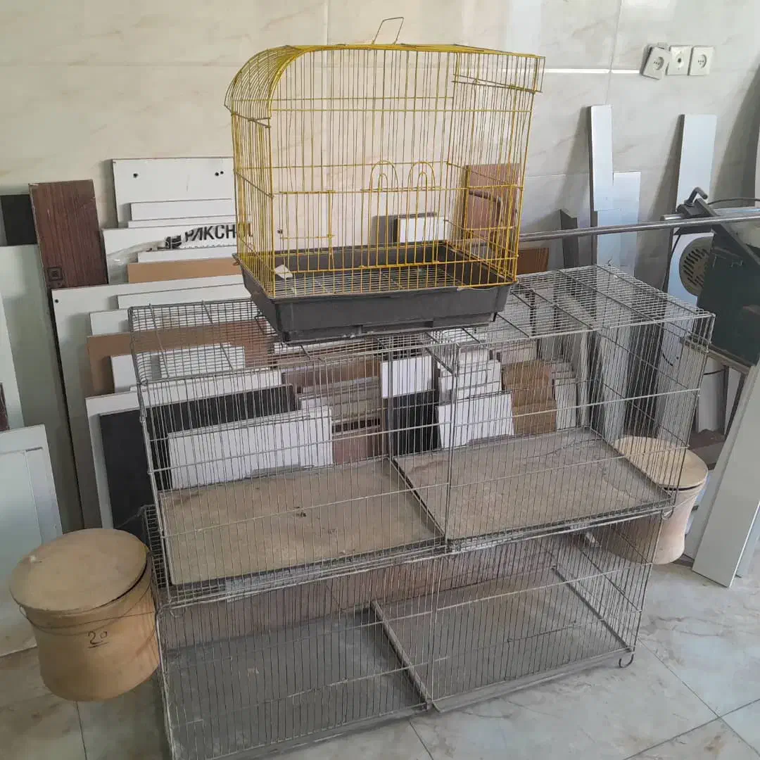 قفس پرنده ، جوجه پران|لوازم جانبی حیوانات|شهریار, شهرک امیریه|دیوار