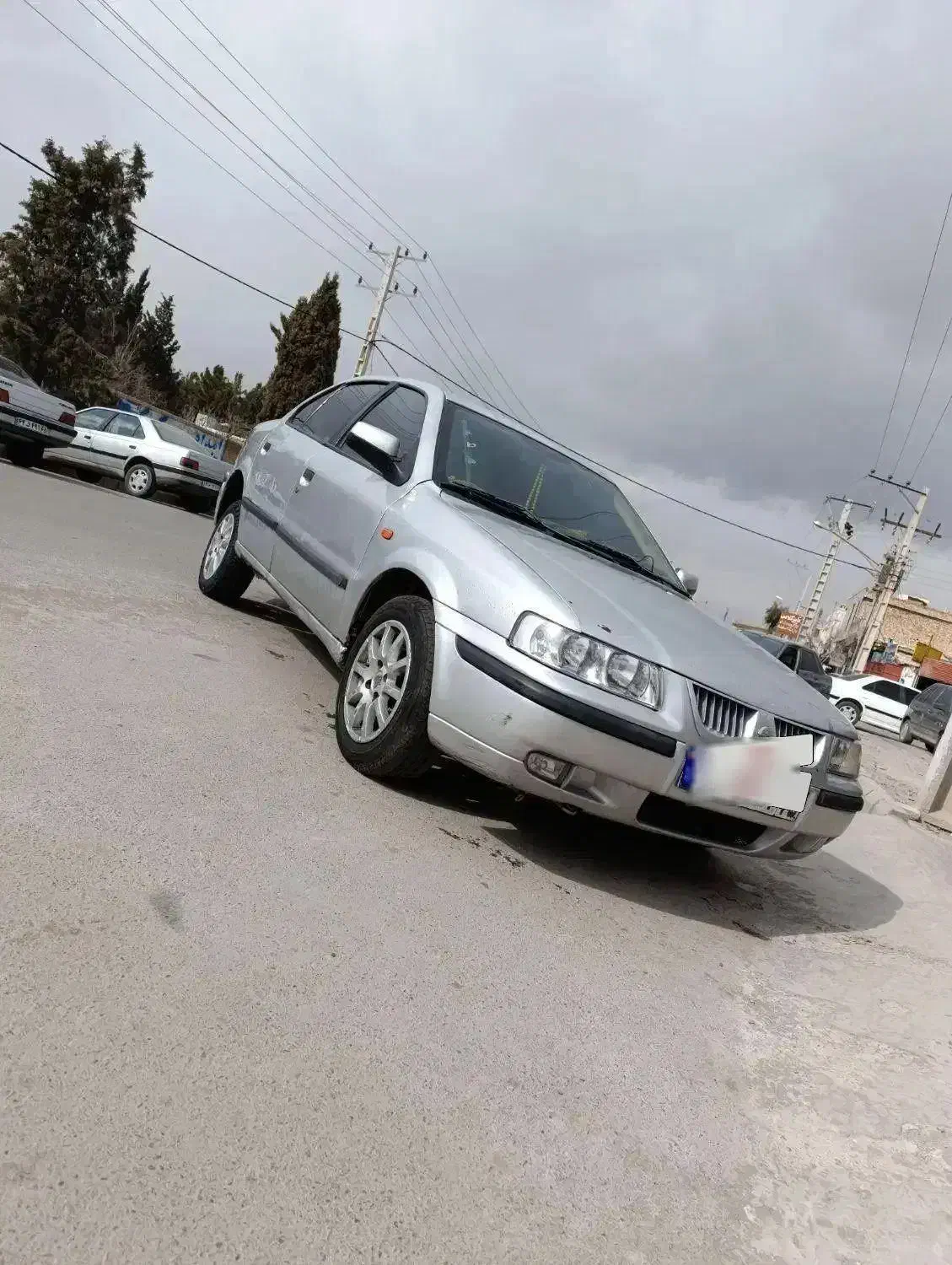 سمند lx مدل 87|خودرو سواری و وانت|سیرجان, |دیوار