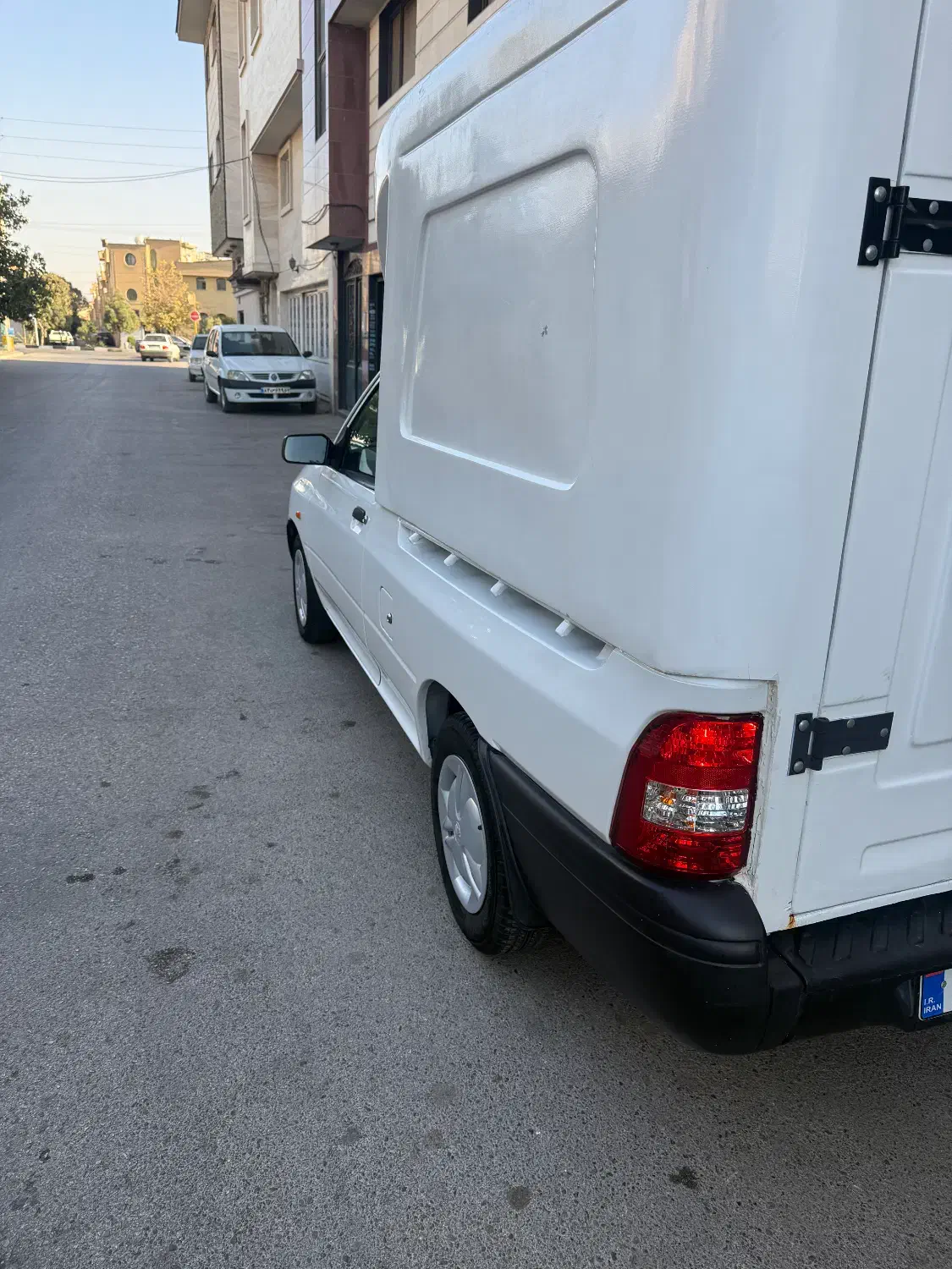 پراید بار مدل ۱۴۰۳|خودرو سواری و وانت|شیراز, کلاهدوز|دیوار