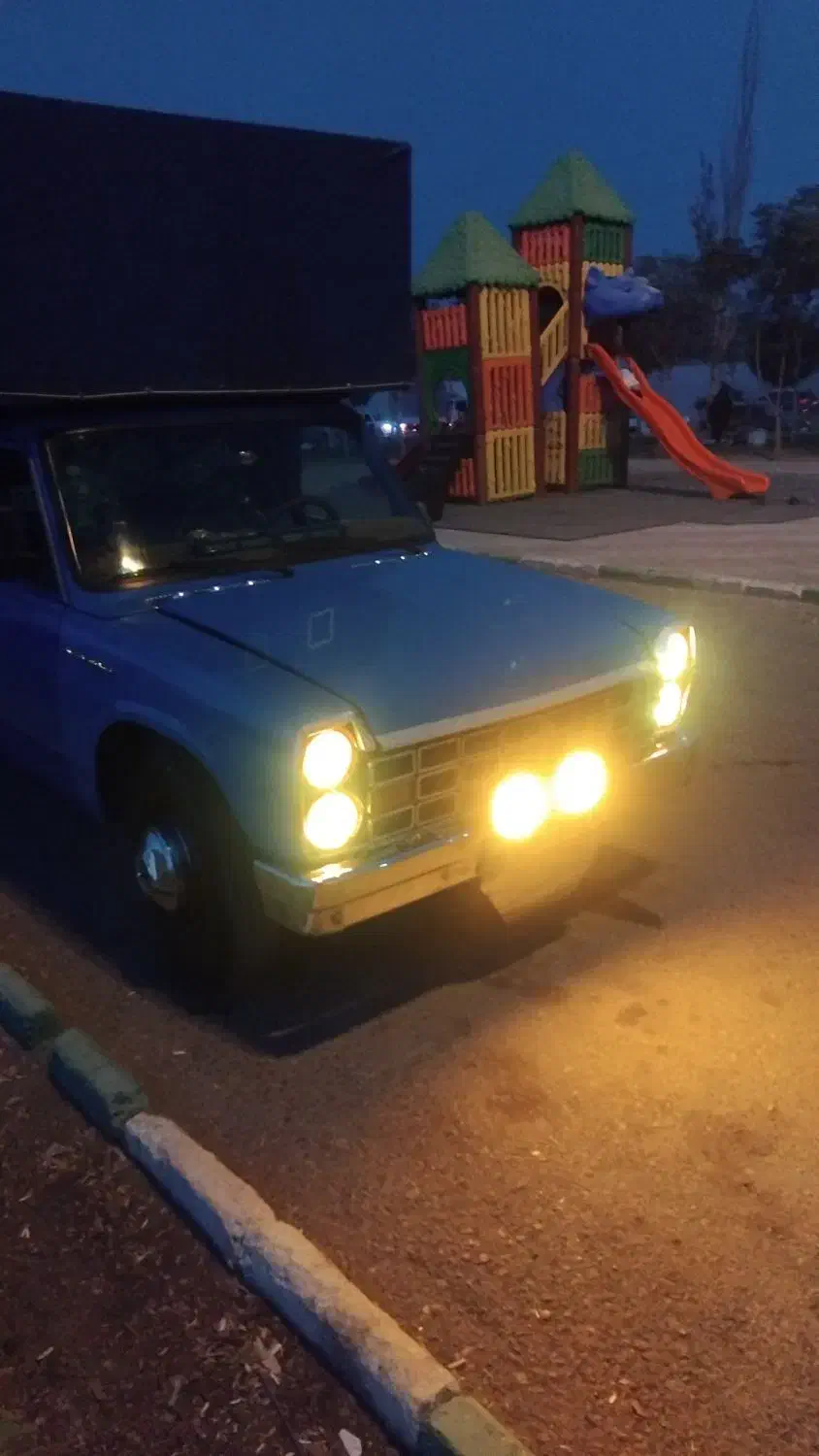 نیسان حمل بار|خدمات حمل و نقل|پاکدشت, حصار امیر|دیوار