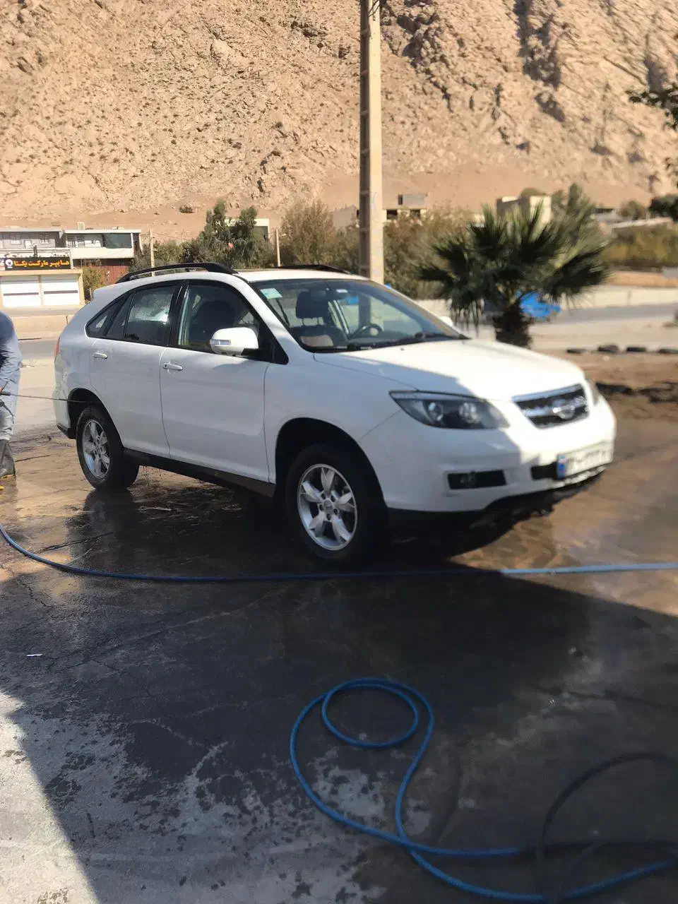 BYD S6|خودرو سواری و وانت|خرمآباد, |دیوار