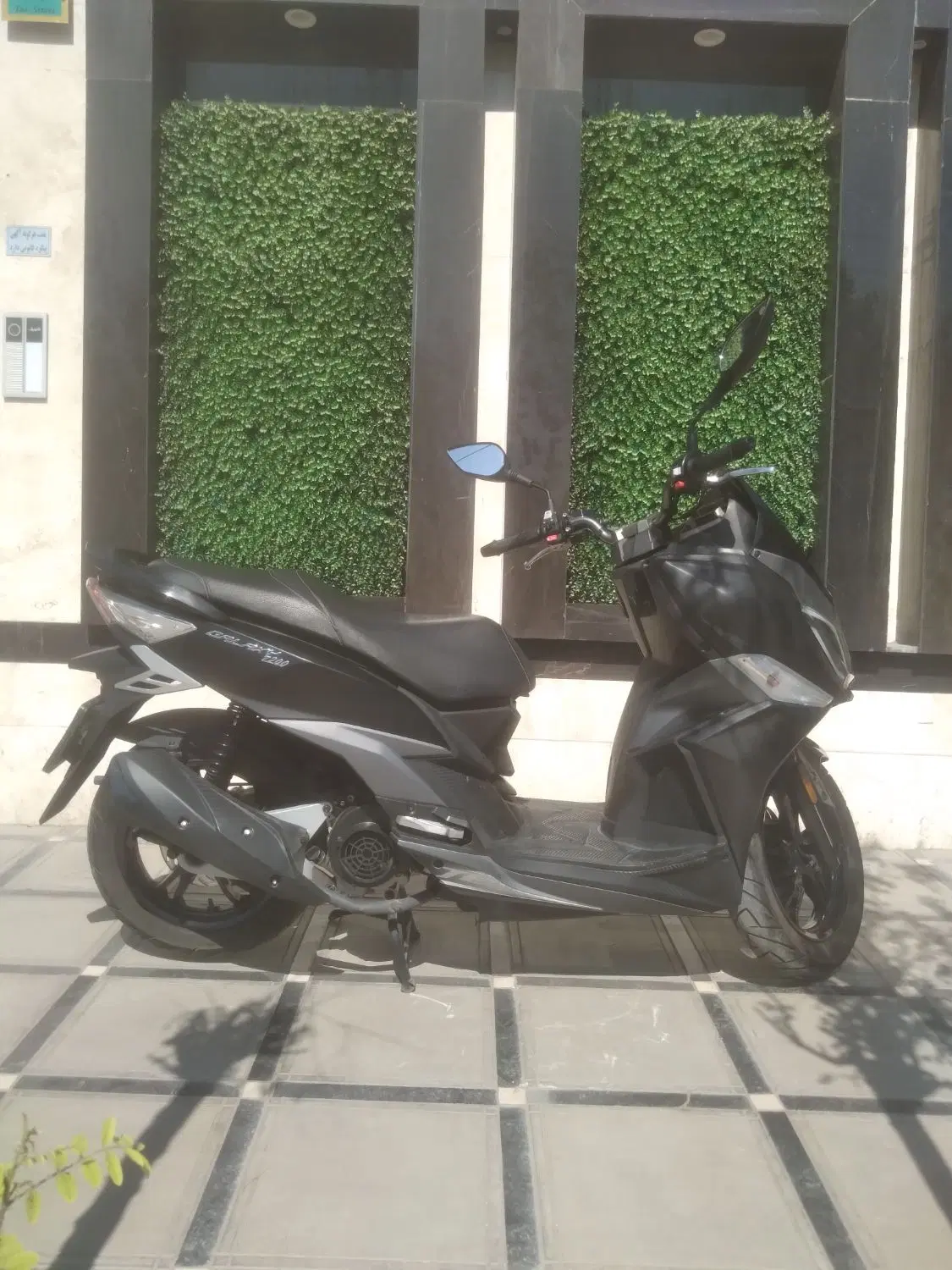 sym j200|موتورسیکلت|تهران, یافت آباد جنوبی|دیوار