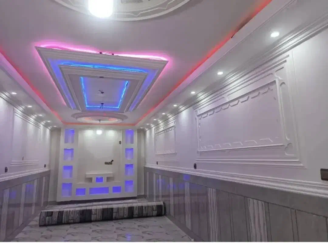 سفیدکاری ساختمان|خدمات پیشه و مهارت|اهواز, فاز ۲ پادادشهر|دیوار