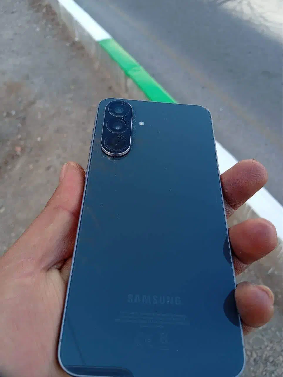 گوشی A56|موبایل|قم, پردیسان|دیوار