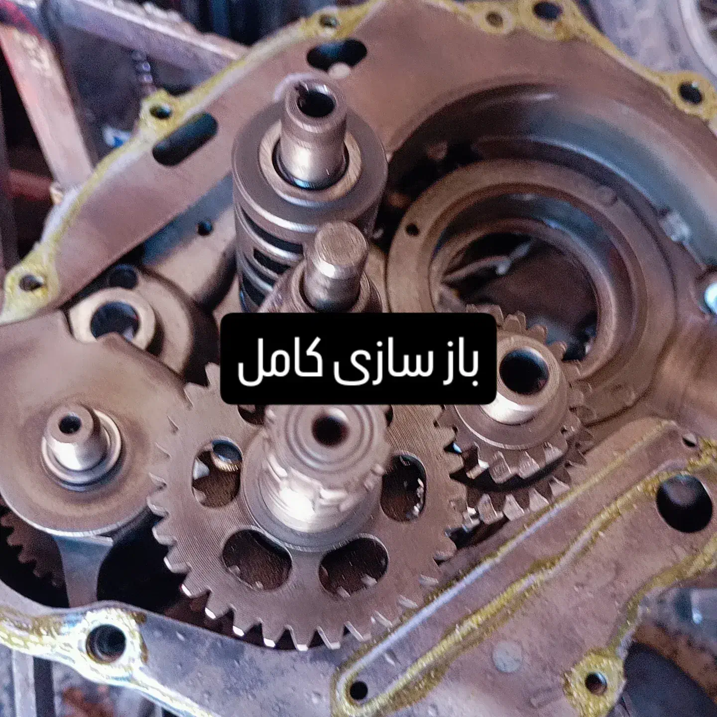 مکانیک موتور سیکلت|موتورسیکلت|شیراز, شهرک مهدی‌آباد|دیوار