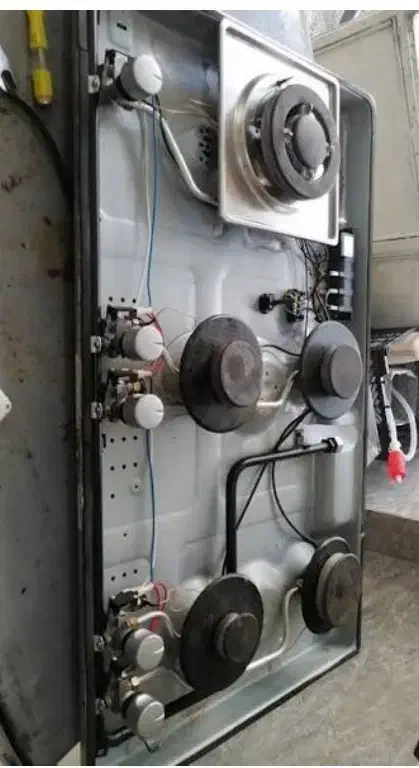 سرویس وتعمیر تمای وسایل گرمایشی|خدمات پیشه و مهارت|لردگان, |دیوار