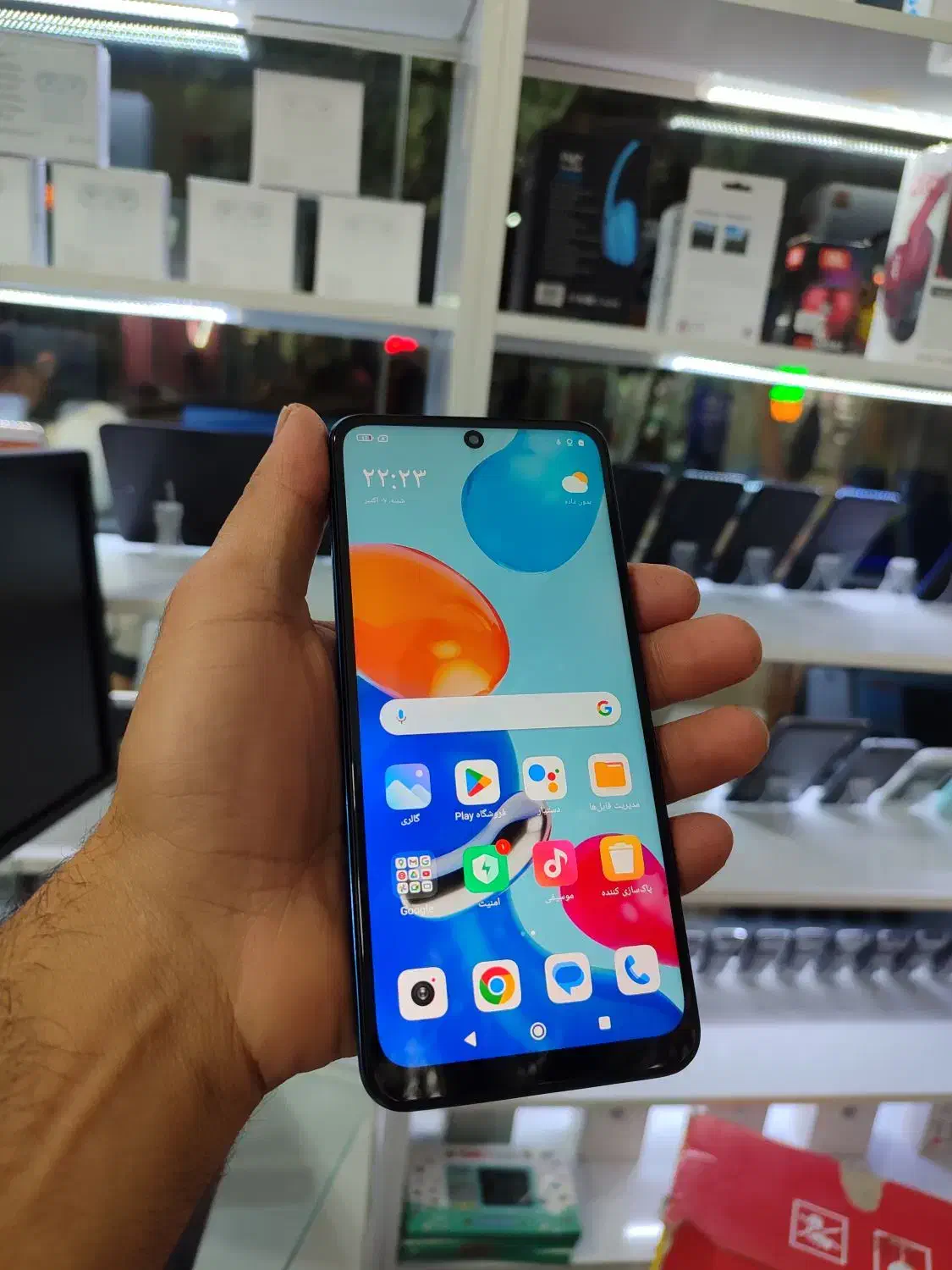 note11 128/6 در حدآک|موبایل|مشهد, شهید قربانی|دیوار