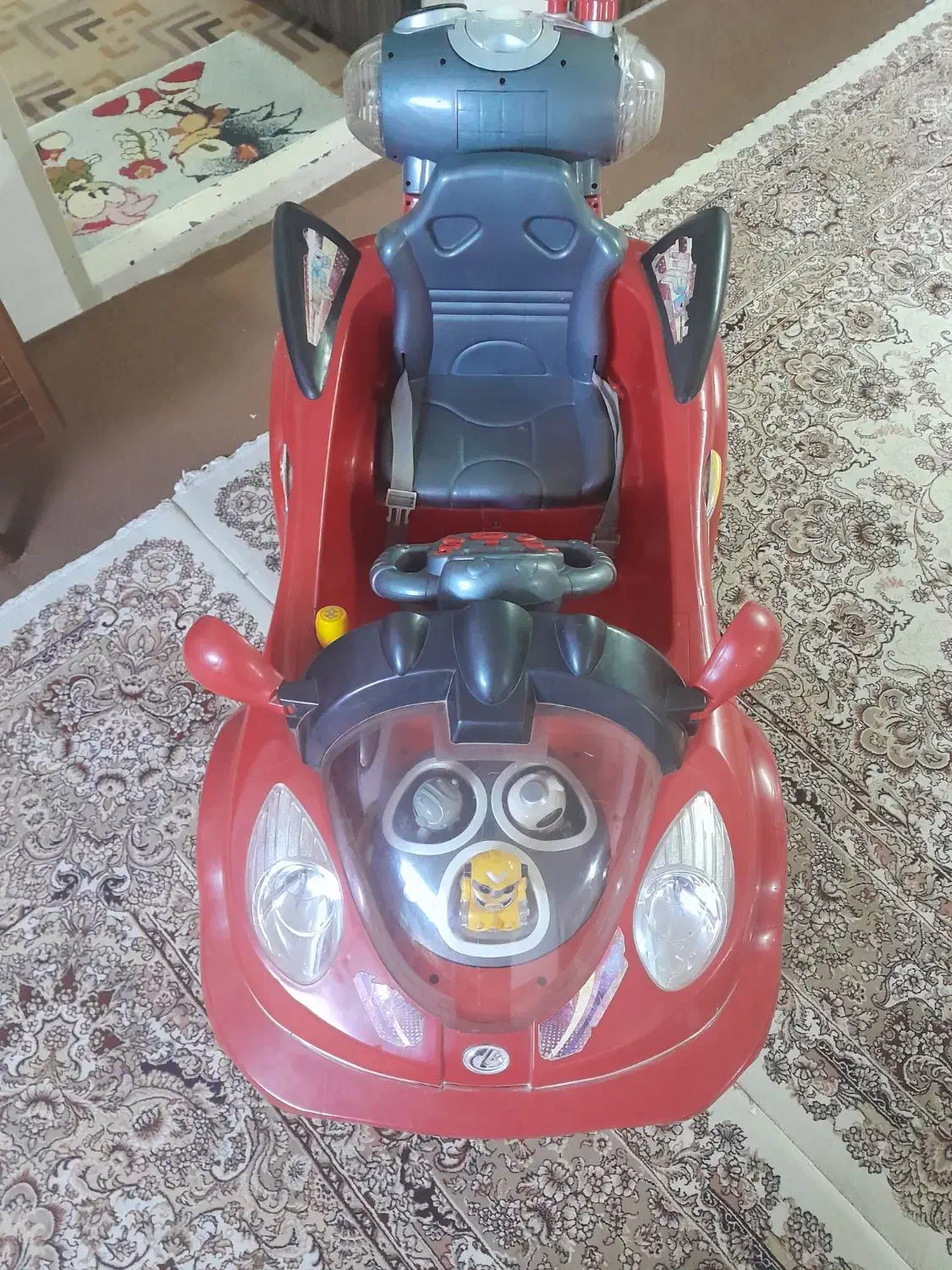 ماشین شارژی|اسباب و اثاث بچه|چهاردانگه (تهران), |دیوار