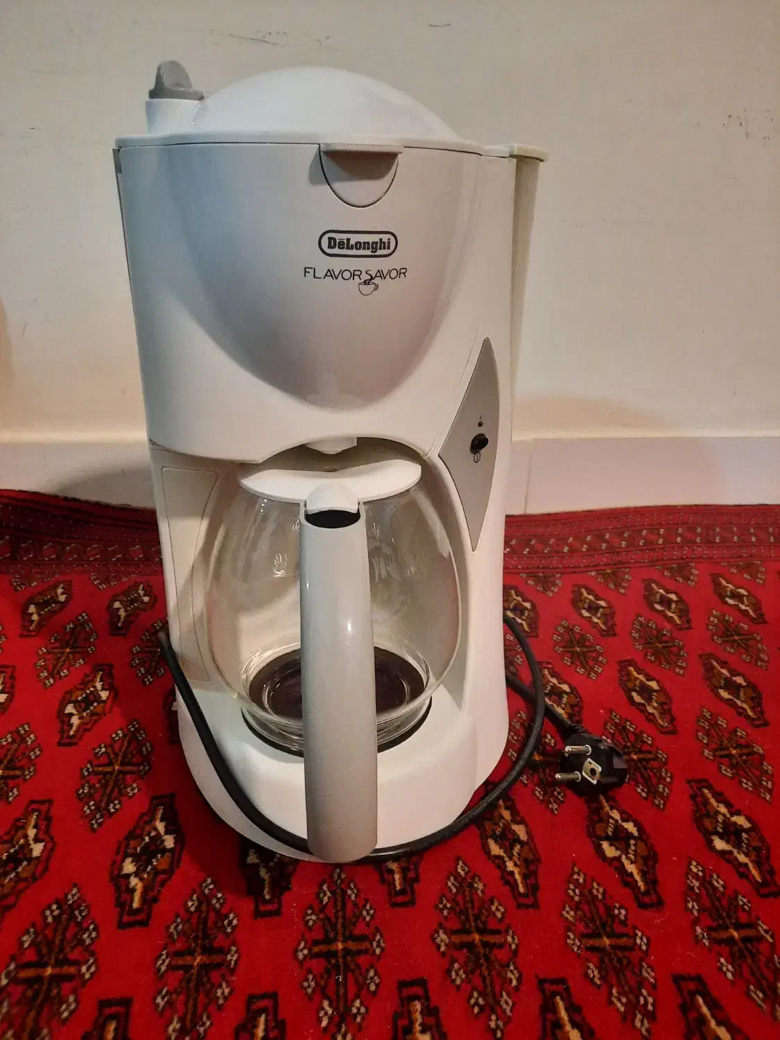 قهوه ساز دلونگی قدیمی خانه باغ روستا رستوران|سماور، چایساز، قهوهساز|ارومیه, |دیوار