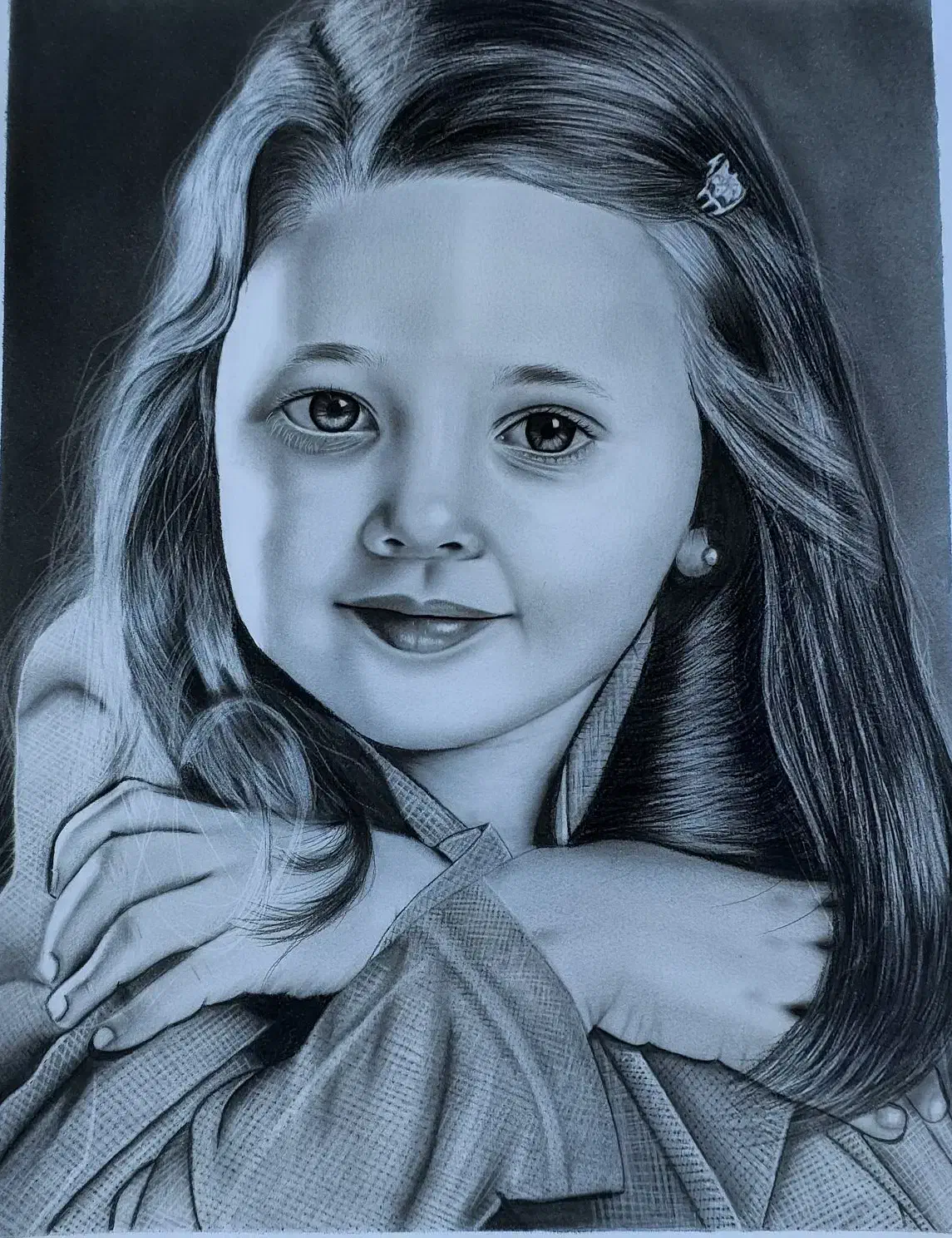 سفارش طراحی چهره سیاه قلم(هدیه خاص برای عزیزانتون)|تابلو، نقاشی، عکس|بندر انزلی, شاکوچه|دیوار