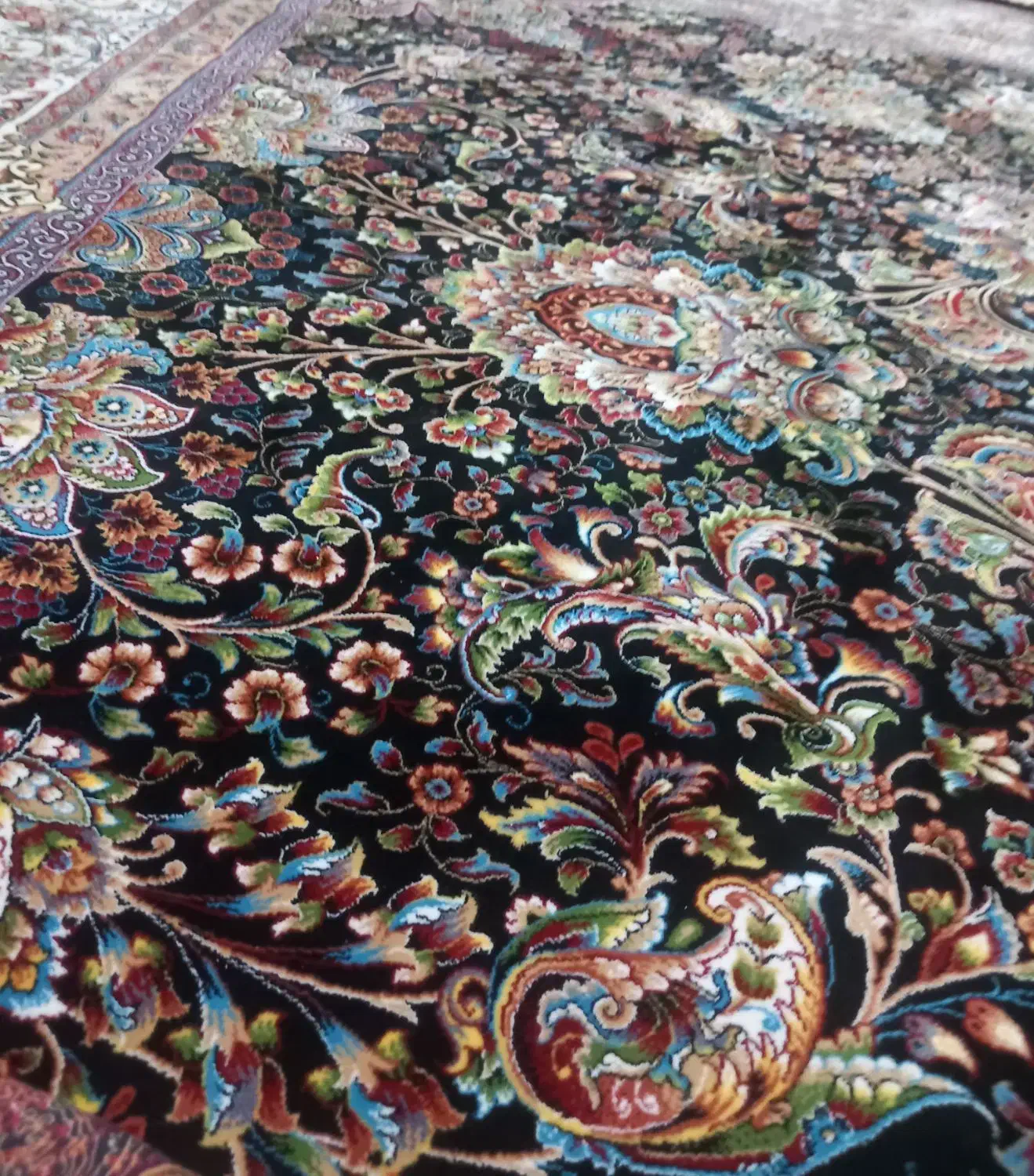 ۱۰۰۰شانه تراکم ۳۰۰۰اصلی افشان|فرش|نظرآباد, رسالت|دیوار