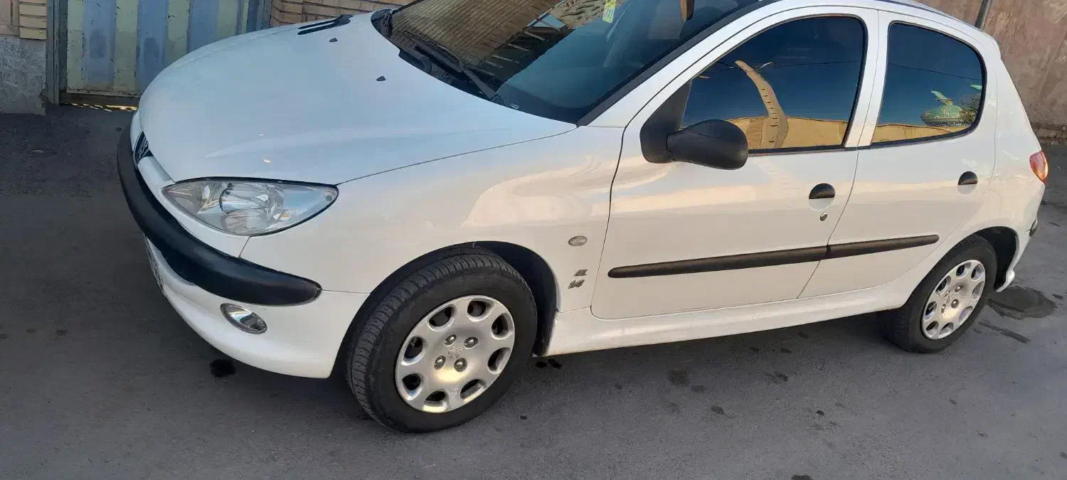 206 تیپ 3 مدل 96|خودرو سواری و وانت|بم, |دیوار