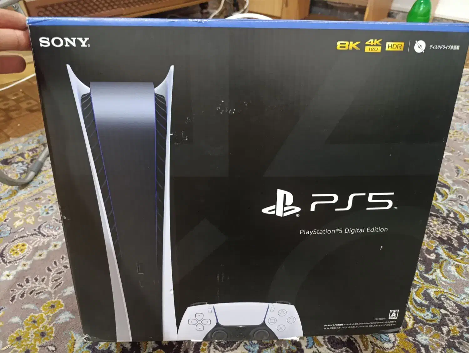 ps5 825|کنسول، بازی ویدئویی و آنلاین|دوگنبدان, |دیوار