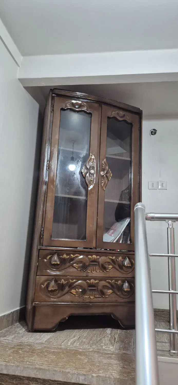 کمد|کتابخانه، شلف، قفسه‌های دیواری|تبریز, |دیوار