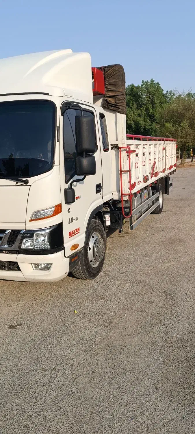 دیما9تن|خودرو سنگین|خفر, |دیوار