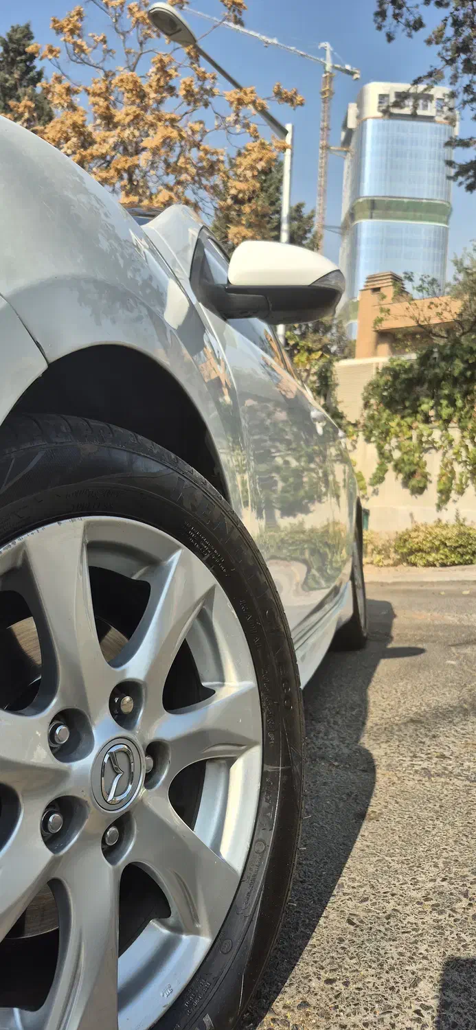 مزدا ۳نیو تیپ ۳مدل ۸۹ بسیار سالم و کم مالک|خودرو سواری و وانت|تهران, شهرک غرب|دیوار