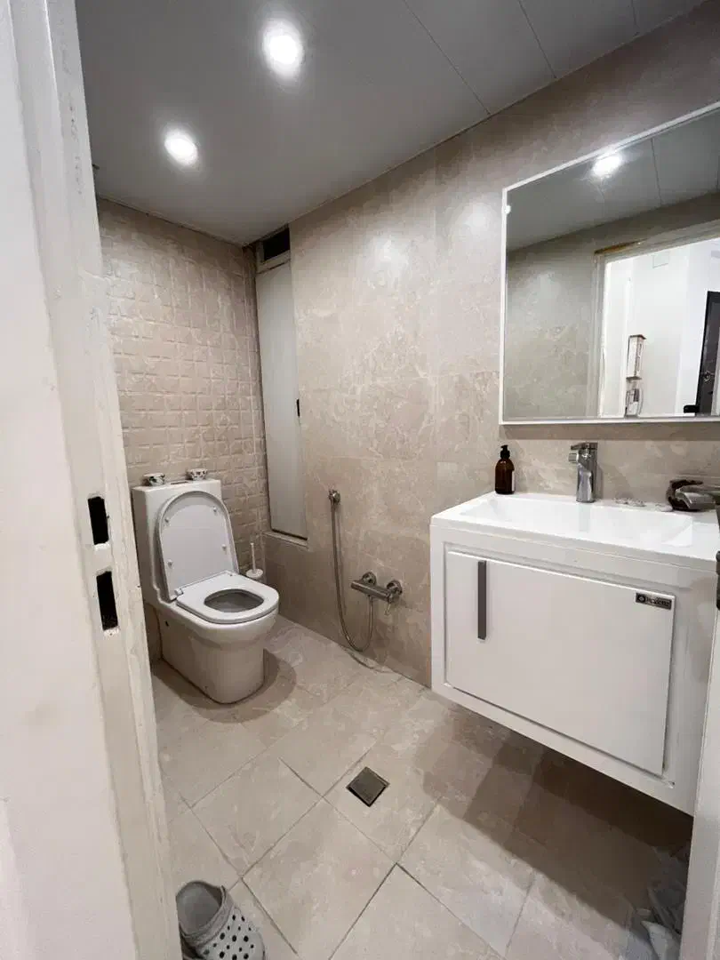 ۱۴۰متر سه خواب فول تک واحدی دوکله پرنور شهرک نفت